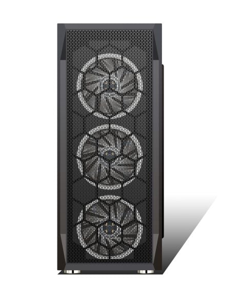 Hiper Zoe Gaming Rainbow Mid ATX Kasa 500W