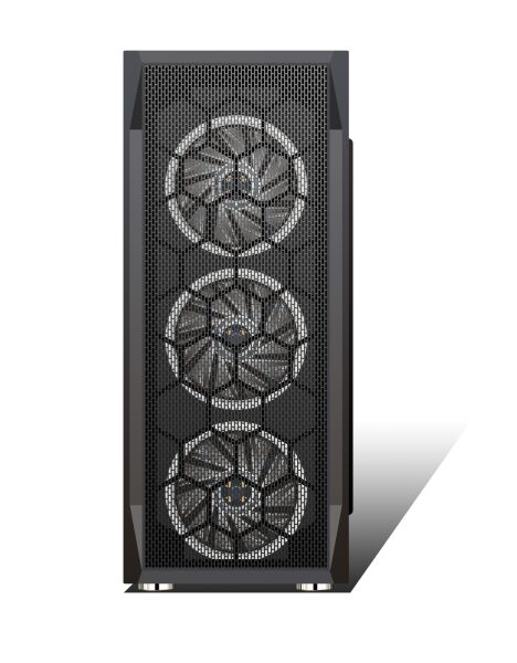 Hiper Zoe Gaming Rainbow Mid ATX Kasa 500W