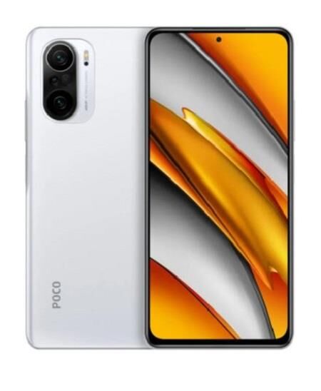 Pocophone F3 8GB Ram 256GB Beyaz (Poco Türkiye Garantili)