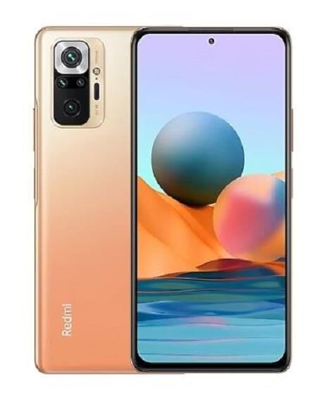 Xiaomi Redmi Note 10 Pro 8GB Ram 256GB Bronz (Xiaomi Türkiye Garantili)