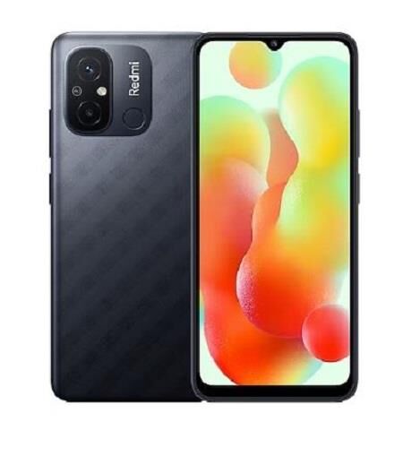Xiaomi Redmi 12C 4GB Ram 64GB Gri (Xiaomi Türkiye Garantili)