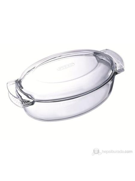 Pyrex Oval Fırın Kabı 5,5L 460A000/7143