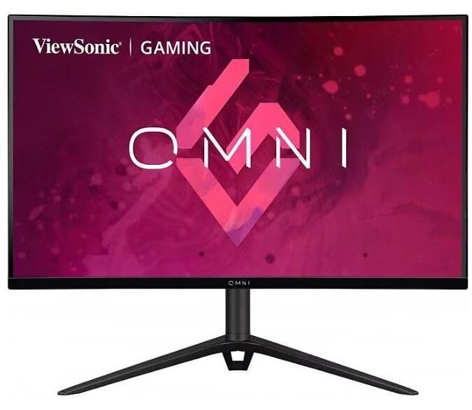 Viewsonic 27 VX2718-2KPC-MHD Qhd 1ms 165HZ HDMI Curved Monitör