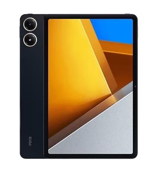 Poco Pad Mavi 8GB Ram 256 GB 12.1'' Tablet (Poco Türkiye Garantili)