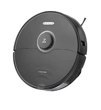 Roborock S8 Sonic Akıllı Robot Süpürge Siyah (Roborock Türkiye Garantili)