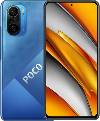Pocophone F3 8GB Ram 256GB Mavi (Poco Türkiye Garantili)