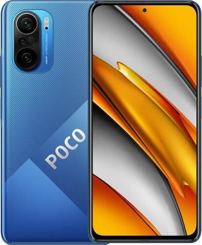 Pocophone F3 8GB Ram 256GB Mavi (Poco Türkiye Garantili)