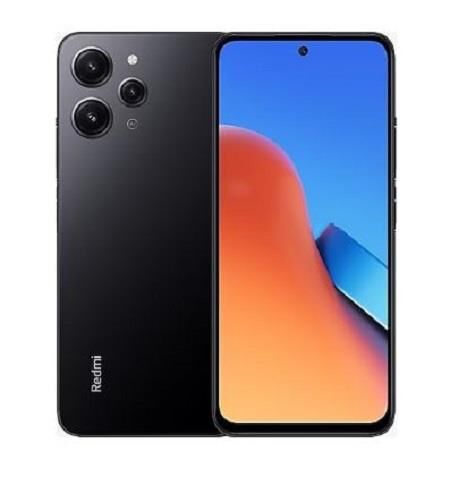 Xiaomi Redmi 12 4GB Ram 128GB Siyah (Xiaomi Türkiye Garantili)