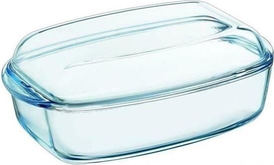 Pyrex Diktörtgen FIrın Kabı 6.5L 466A000/7143