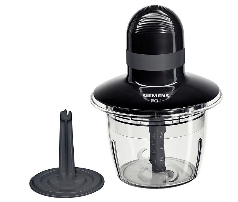 Siemens MR008B1 400W Doğrayıcı Rondo (Siemens Türkiye Garantili)