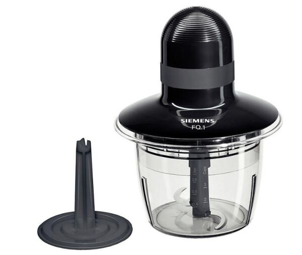 Siemens MR008B1 400W Doğrayıcı Rondo (Siemens Türkiye Garantili)