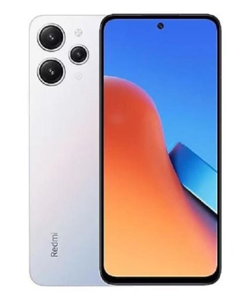 Xiaomi Redmi 12 8GB Ram 128GB Gümüş (Xiaomi Türkiye Garantili)