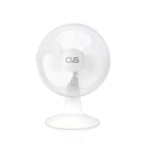 CVS DN 91025 Masaüstü Vantilatör Beyaz