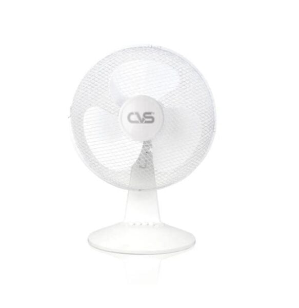 CVS DN 91025 Masaüstü Vantilatör Beyaz