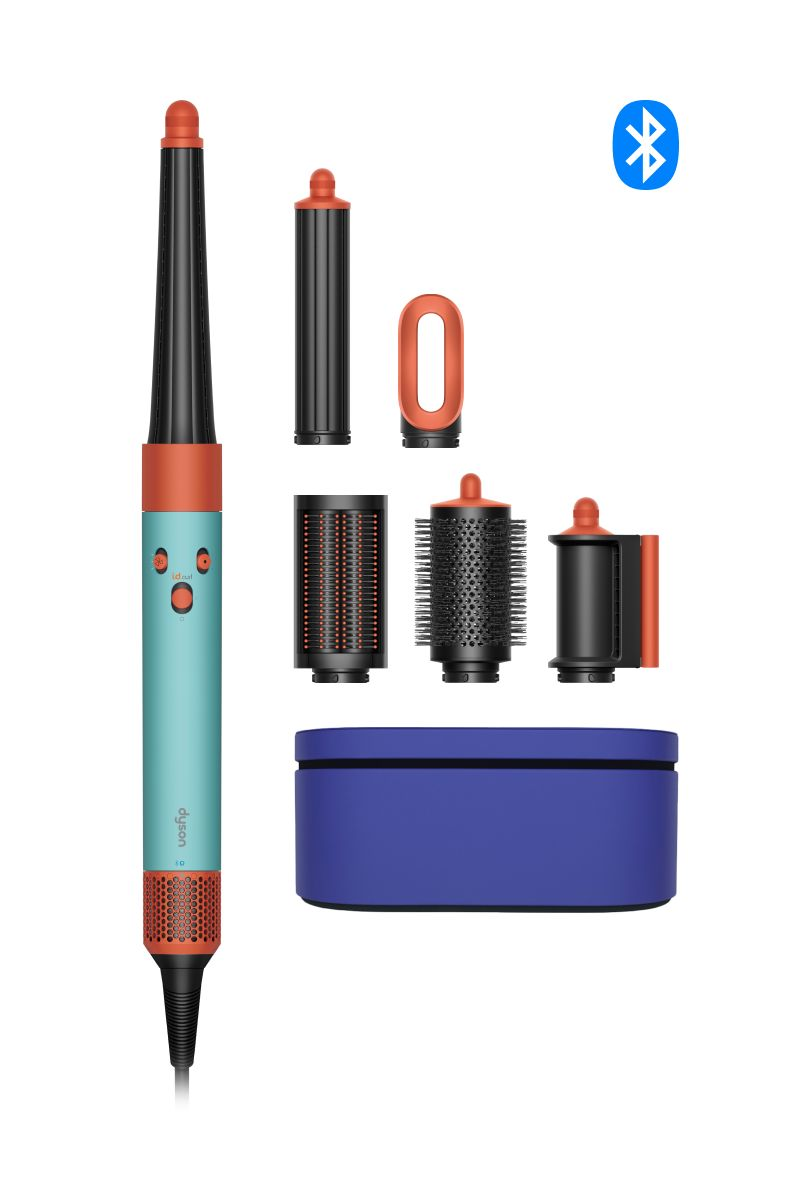Dyson Aırwrap İ.D Ceramic Patina ve Topaz Saç Şekillendirme ve Saç Kurutma Seti (Dyson Türkiye Garantili)