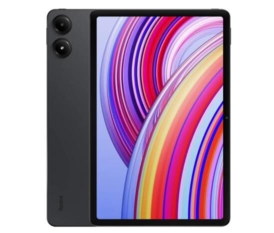 Xiaomi Redmi Pad Pro Gri 8 GB 256 GB 12.1'' Tablet Gri (Xiaomi Türkiye Garantili)