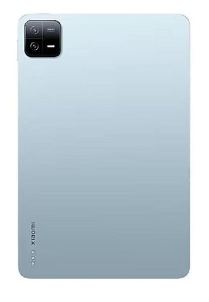 Xiaomi Pad 6 8GB Ram 256GB Mavi (Xiaomi Türkiye Garantili)