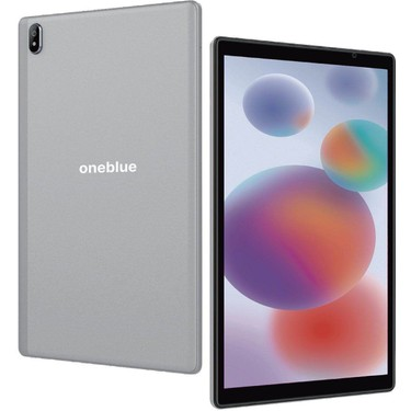 Oneblue T10 , 10.1 Inç 4 4 Gb Ram 64 Gb Hafıza 4 Çekirdekli 5000 Mah Siyah Ince Tasarım Tablet Bilgisayar