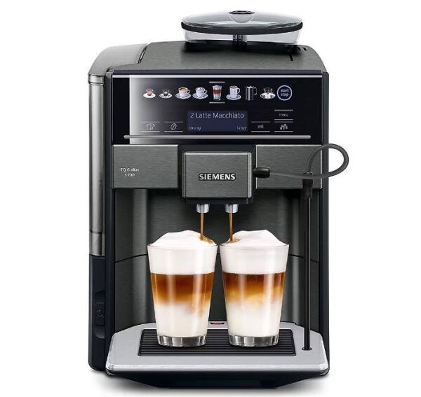 Siemens EQ6 Plus s700 TE657319RW Tam Oto Espresso Makinesi (Siemens Türkiye Garantili)