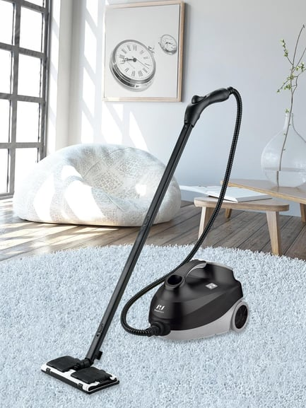 Pirantech CB-107C 2000 W Beyaz Buharlı Temizleyici