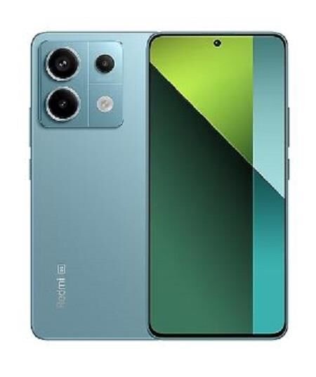 Xiaomi Redmi Note 13 Pro 5G 12GB Ram 512 GB Mavi (Xiaomi Türkiye Garantili)
