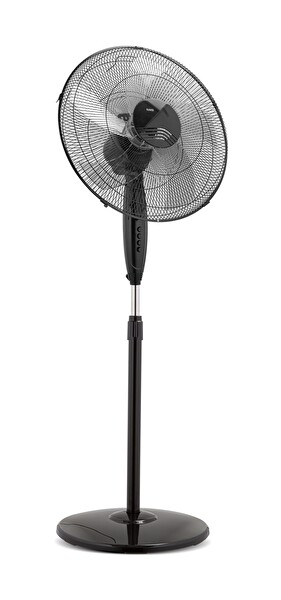 Raks SF 18 Max  65W Siyah Ayaklı Vantilatör ( 7 Yıl Raks Türkiye Garantili)