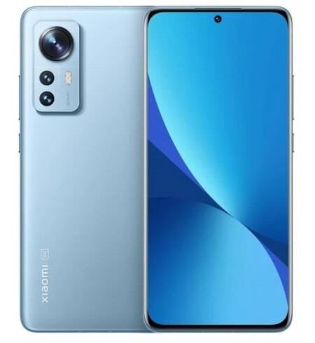 Xiaomi 12 8GB Ram 256GB Mavi (Xiaomi Türkiye Garantili)