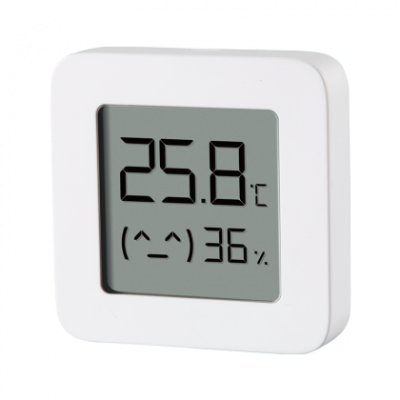 Xiaomi Mi Temperature and Humidity Monitor 2 Termometre (Xiaomi Türkiye Garantili)