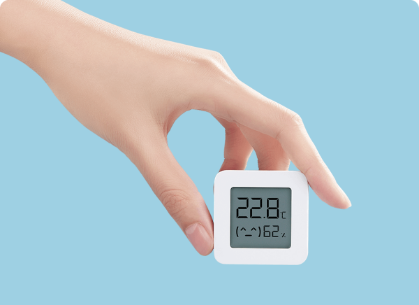Xiaomi Mi Temperature and Humidity Monitor 2 Termometre (Xiaomi Türkiye Garantili)