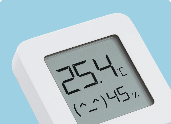 Xiaomi Mi Temperature and Humidity Monitor 2 Termometre (Xiaomi Türkiye Garantili)