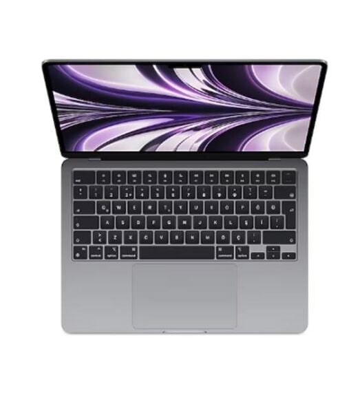 Apple MacBook Air M2 8 GB 256 GB SSD 15.3'' MQKP3TU/A Uzay Grisi (Apple Türkiye Garantili)