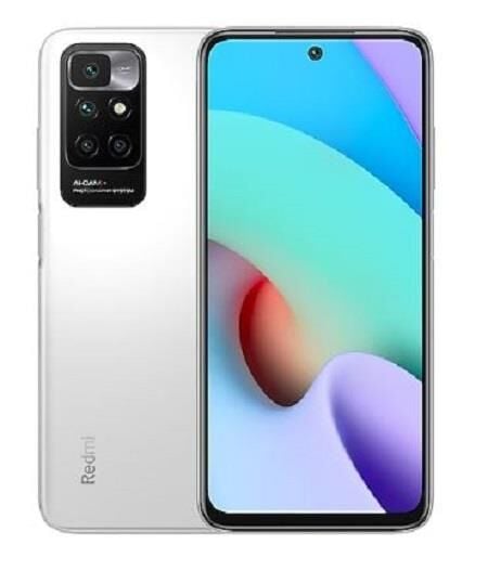 Xiaomi Redmi 10 4GB Ram 64GB Beyaz (Xiaomi Türkiye Garantili)