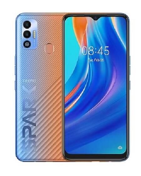 Tecno Spark 7T 4GB Ram 64GB Turuncu (Tecno Türkiye Garantili)