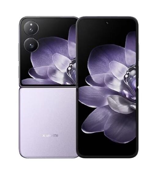 Xiaomi MIX Flip 12GB Ram 512 GB Mor (Xiomi Türkiye Garantili)