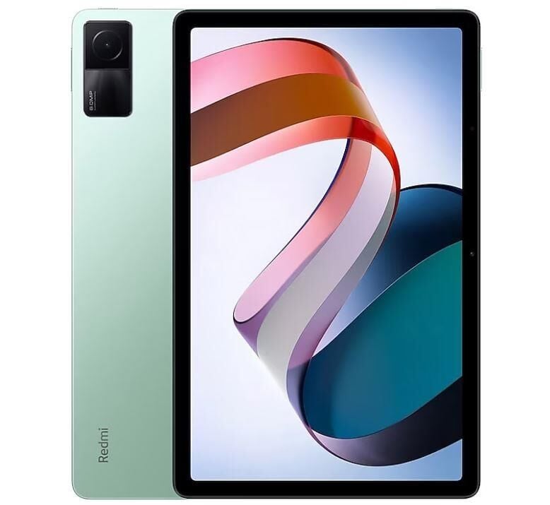 Xiaomi Redmi Pad 6Gb Ram 128Gb Yeşil (Xiaomi Türkiye Garantili)