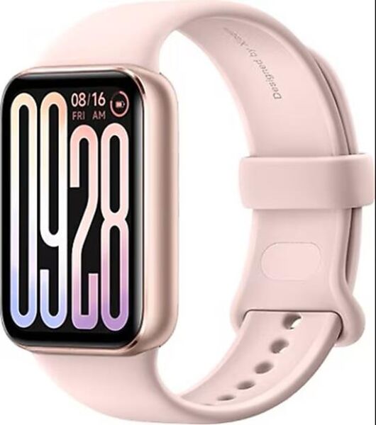 Xiaomi Smart Band 9 Pro Pembe Altın Akıllı Bileklik
