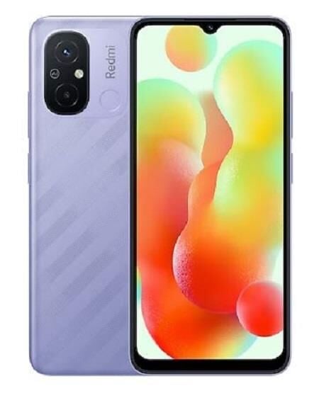 Xiaomi Redmi 12C 4GB Ram 64GB Mor (Xiaomi Türkiye Garantili)