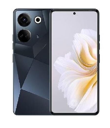 Tecno Camon 20S Pro 5G 8GB Ram 256 GB Siyah (Tecno Türkiye Garantili)