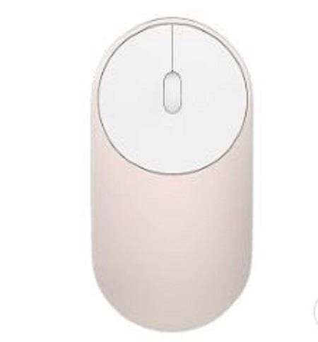Xiaomi Mi Bluetooth Gold Mouse