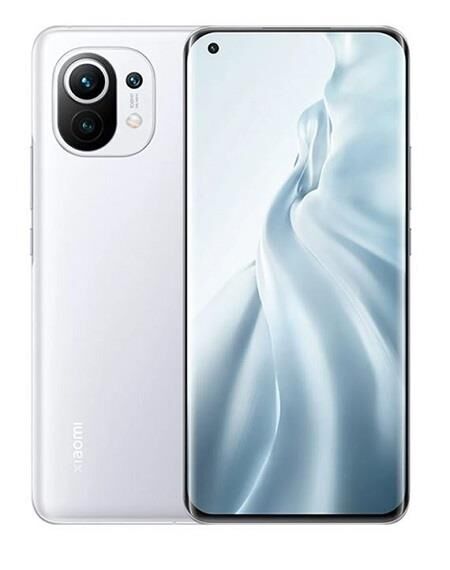 Xiaomi 11 8GB Ram 128GB Beyaz (Xiaomi Türkiye Garantili)