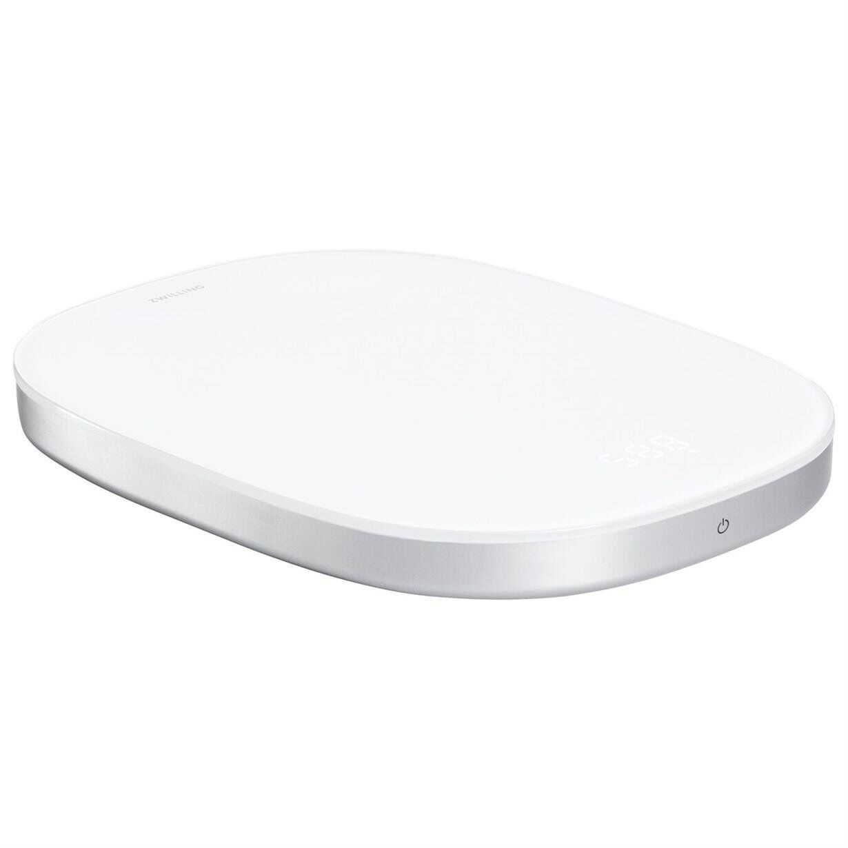 Zwilling Enfinigy 531044000 Magsafe Özellikli Beyaz Mutfak Tartısı
