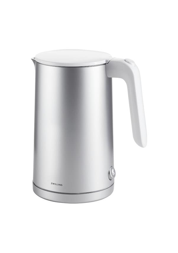 Zwilling Enfinigy 1850 W 1.5 lt Elektrikli Su Isıtıcı Paslanmaz Çelik Kettle Gri