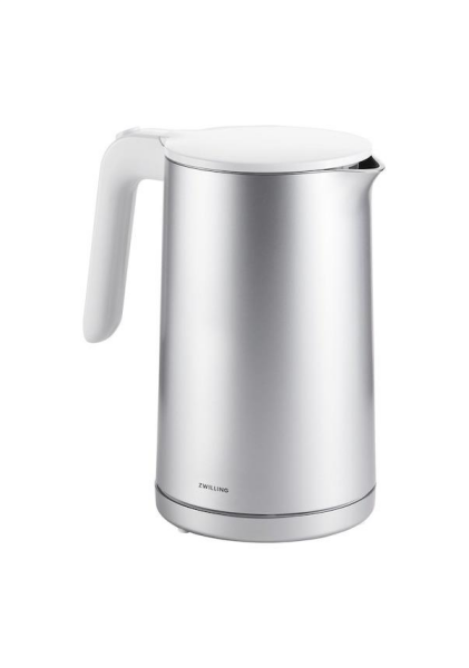 Zwilling Enfinigy 1850 W 1.5 lt Elektrikli Su Isıtıcı Paslanmaz Çelik Kettle Gri
