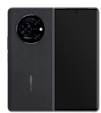 Tecno Phantom V Fold 12 Ram 512GB Siyah (Tecno Türkiye Garantili)