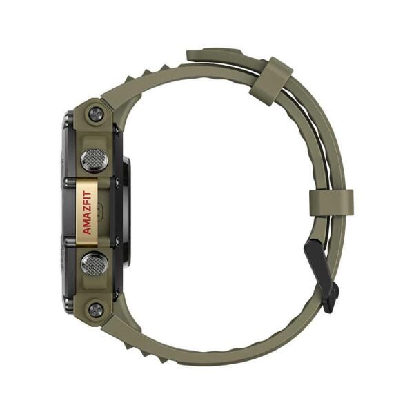 Amazfit T-Rex 2 Akıllı Saat Yeşil (Amazfit Türkiye Garantili)