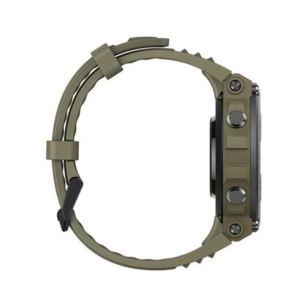 Amazfit T-Rex 2 Akıllı Saat Yeşil (Amazfit Türkiye Garantili)
