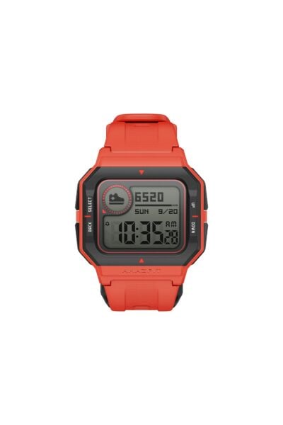 Amazfit Neo Turuncu Retro Akıllı Saat (Amazfit Türkiye Garantili)
