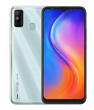 Tecno Spark 6 GO 4GB Ram 64GB Beyaz (Tecno Türkiye Garantili)