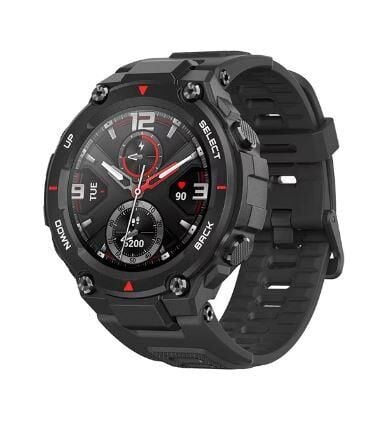 Amazfit T-Rex Siyah (Amazfit Türkiye Garantili)