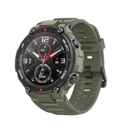 Amazfit T-Rex Yeşil (Amazfit Türkiye Garantili)